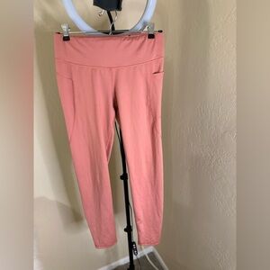 Champion Women's Pink Leggings